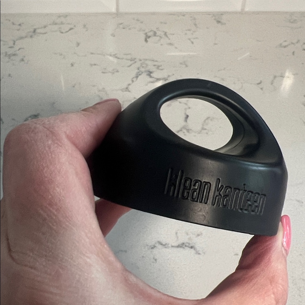Klean Kanteen insulated with two lids - Picture 4 of 9